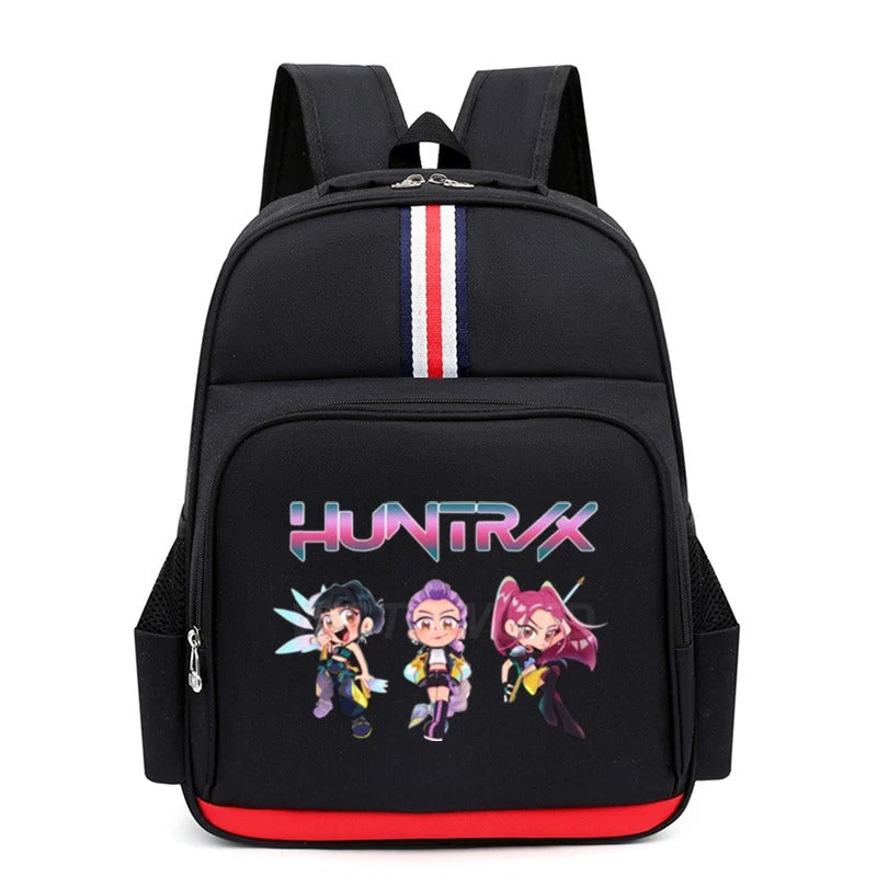 KPop Demon Hunters Huntrix Students Backpack