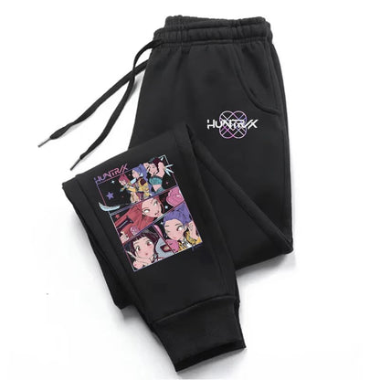 Kpop Demon Hunter Sweatpants Pants