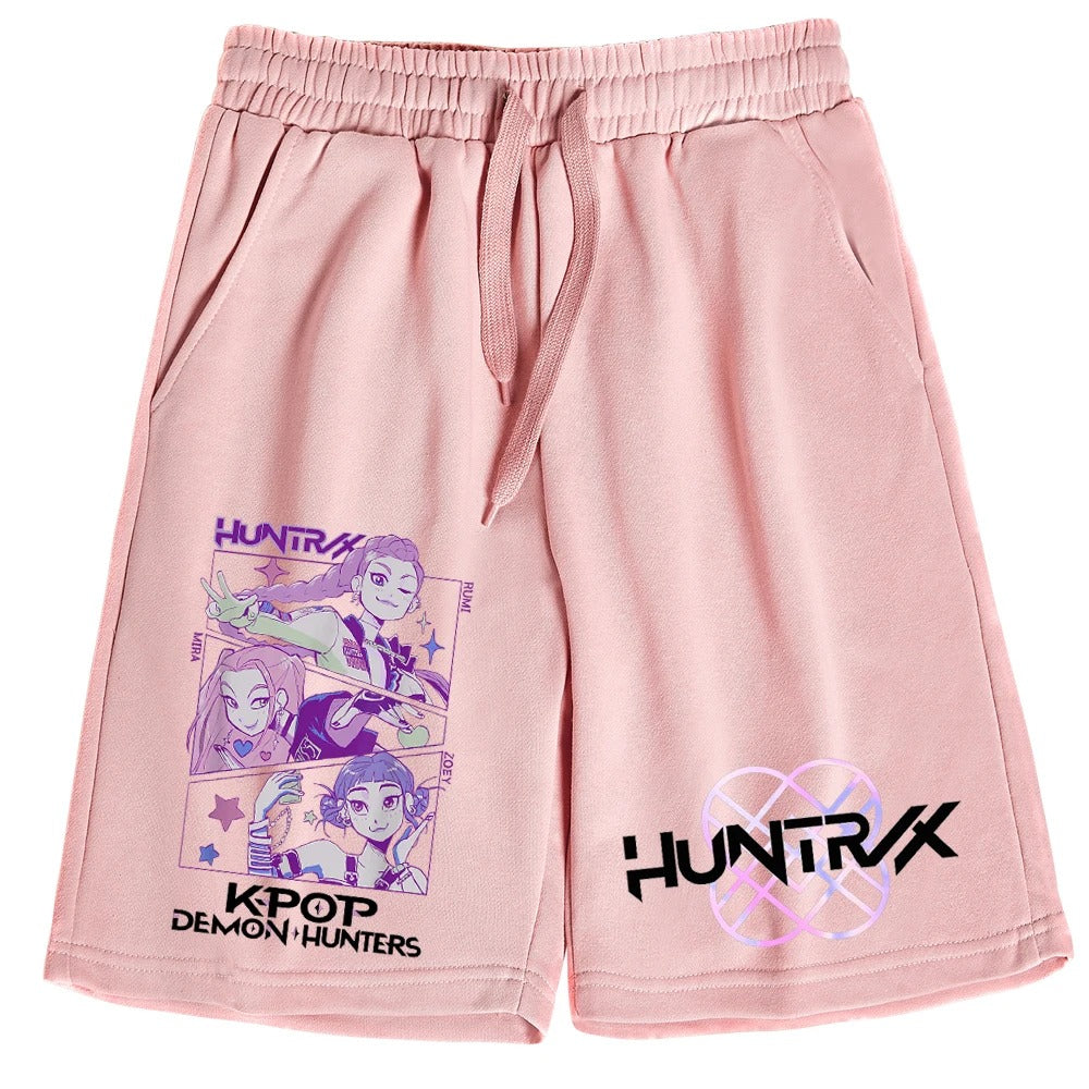 Huntrix Jogger Shorts