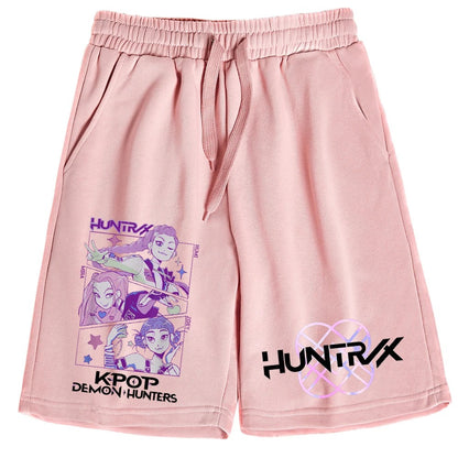 Huntrix Jogger Shorts