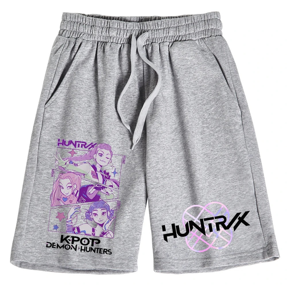 Huntrix Jogger Shorts