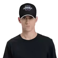 KPop Demon Hunters Band Logo Baseball Cap
