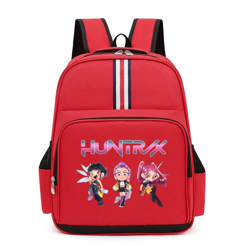 KPop Demon Hunters Huntrix Students Backpack