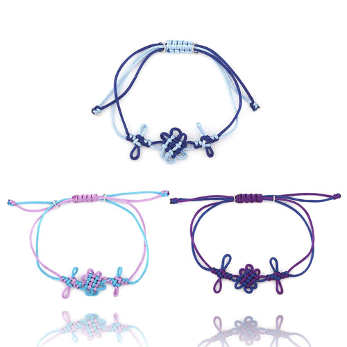 Adjustable 3PCS Lucky K-POP Demon Hunters Bracelet