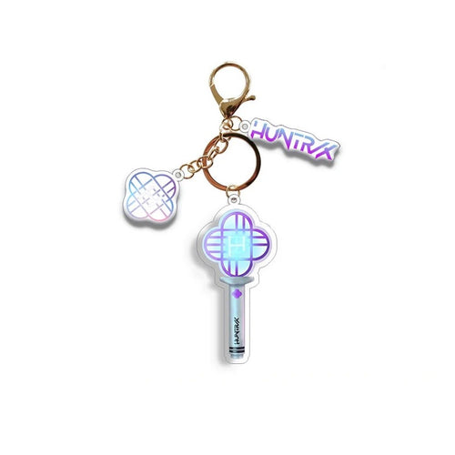 1pc Huntrix Symbol Acrylic Keyring