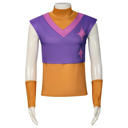 Mystery Tops KPop Demon Hunters Outfit
