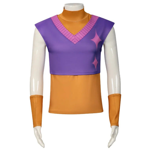 Mystery Tops KPop Demon Hunters Outfit