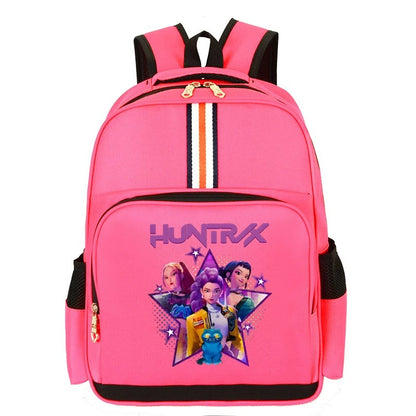 20 inches Mira Zoey Rumi Star Kpop Demon Hunters Backpack