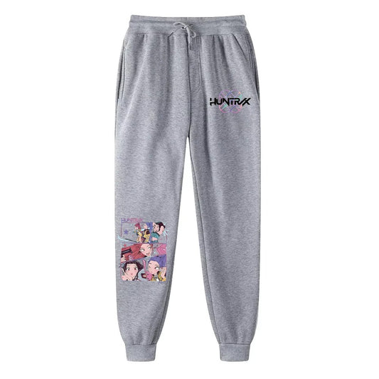 Kpop Demon Hunter Sweatpants Pants
