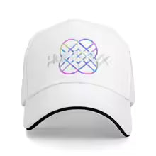 KPop Demon Hunters Band Logo Baseball Cap