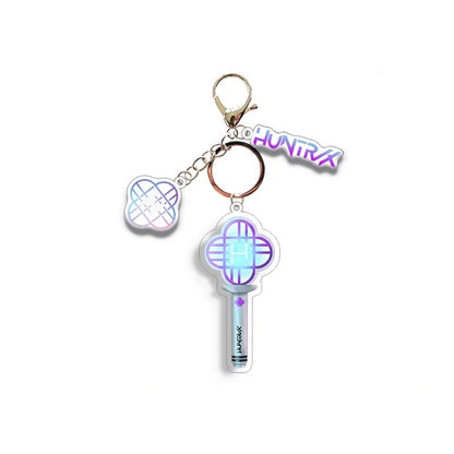1pc Huntrix Symbol Acrylic Keyring
