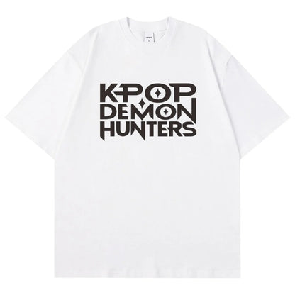 Kpop Demon Hunters Logo T-Shirt