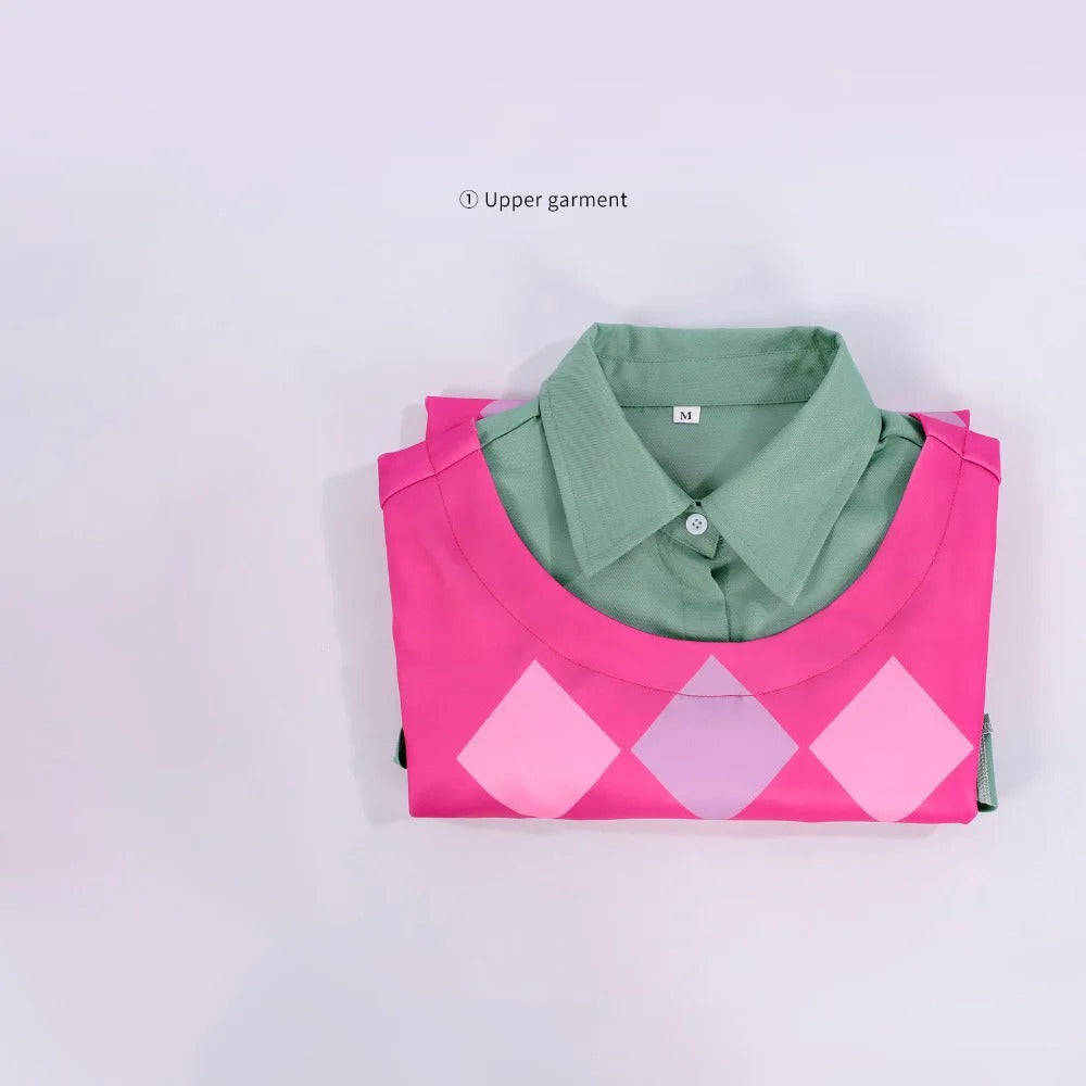 Baby KPop Demon Hunters Cosplay Costume