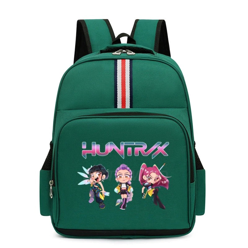 KPop Demon Hunters Huntrix Students Backpack