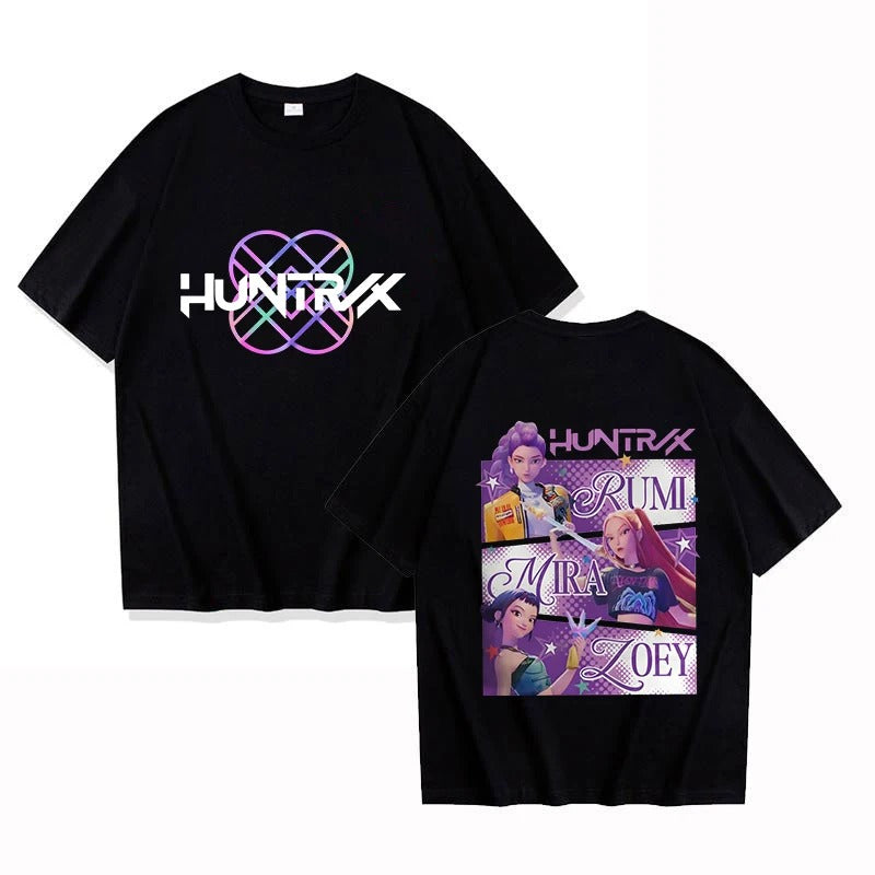 Kpop Demon Hunters T-shirt