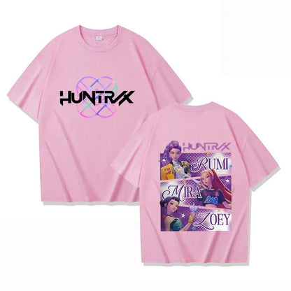 Kpop Demon Hunters T-shirt