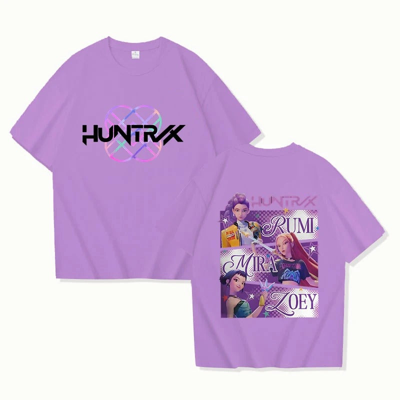Kpop Demon Hunters T-shirt