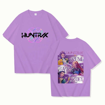 Kpop Demon Hunters T-shirt